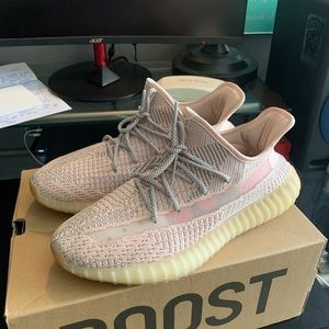 ADIDAS YEEZY BOOST 350 V2 Synth Non Reflective